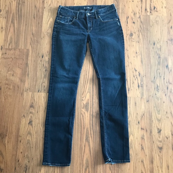 Suki slim Silver Jeans - Picture 3 of 6